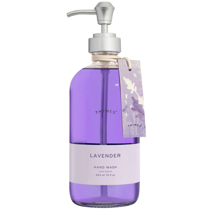 Thymes Lavender Large Hand Wash