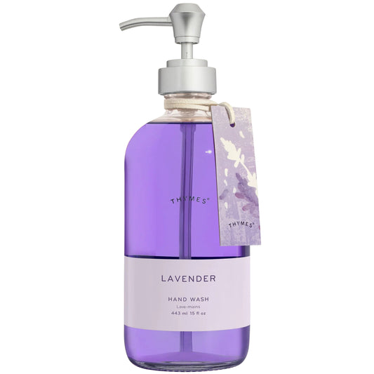 Thymes Lavender Large Hand Wash