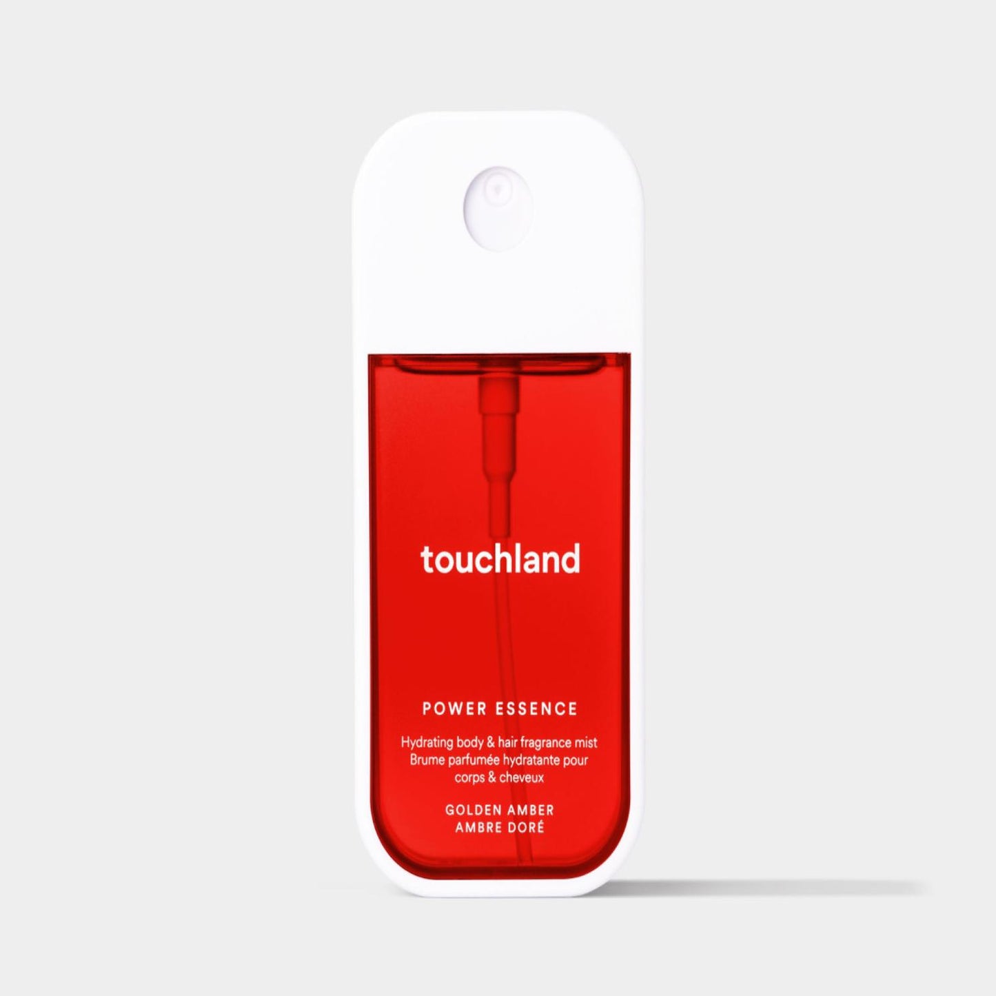 Touchland Power Body Mist 2 Oz-Golden Amber