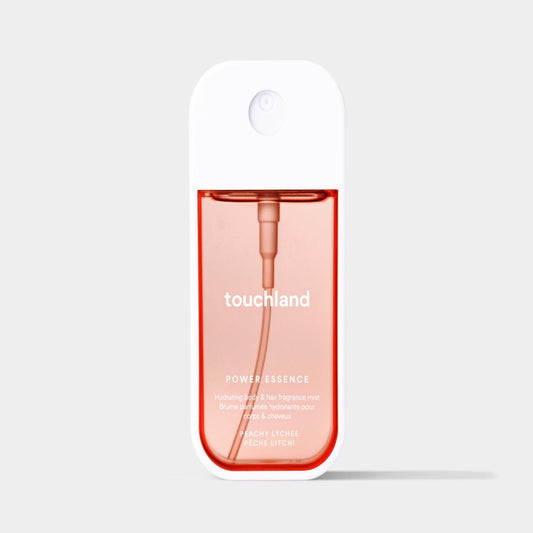 Touchland Power Body Mist 2 Oz-Peachy Lychee