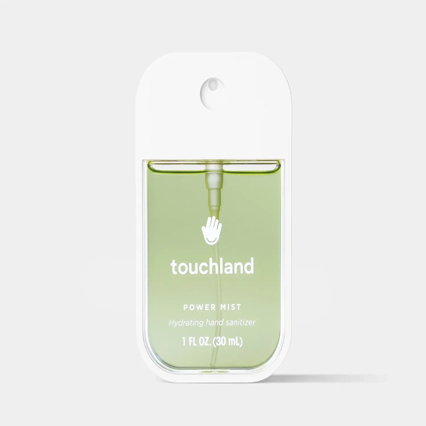 Touchland Power Mist Hand Sanitizer 1 Oz-Applelicious