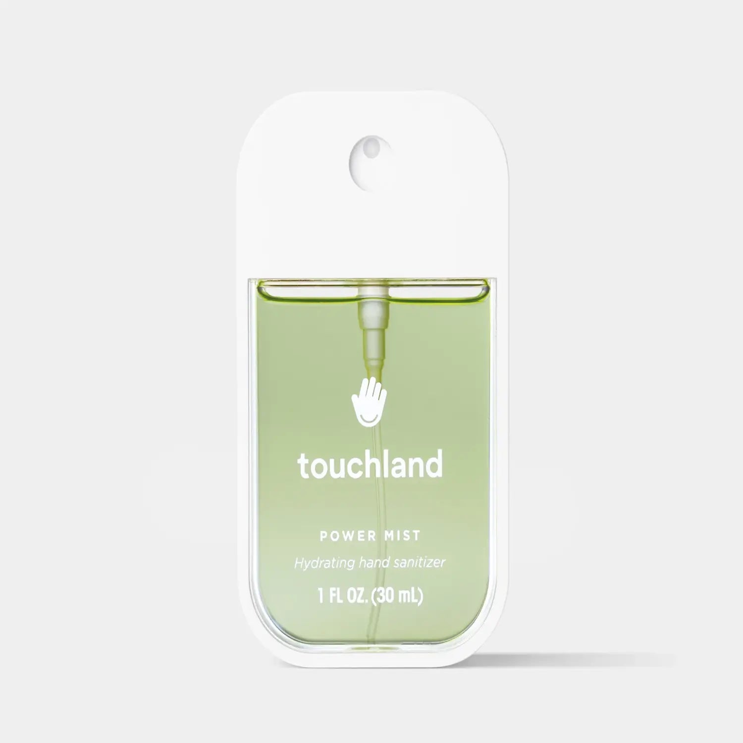 Touchland Power Mist Hand Sanitizer 1 Oz-Applelicious