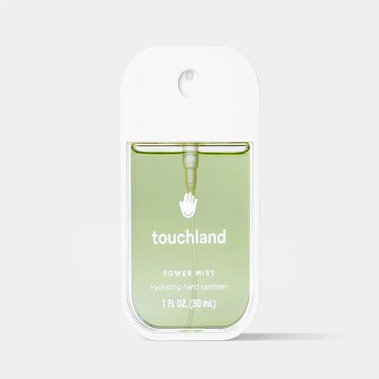 Touchland Power Mist Hand Sanitizer 1 Oz-Applelicious