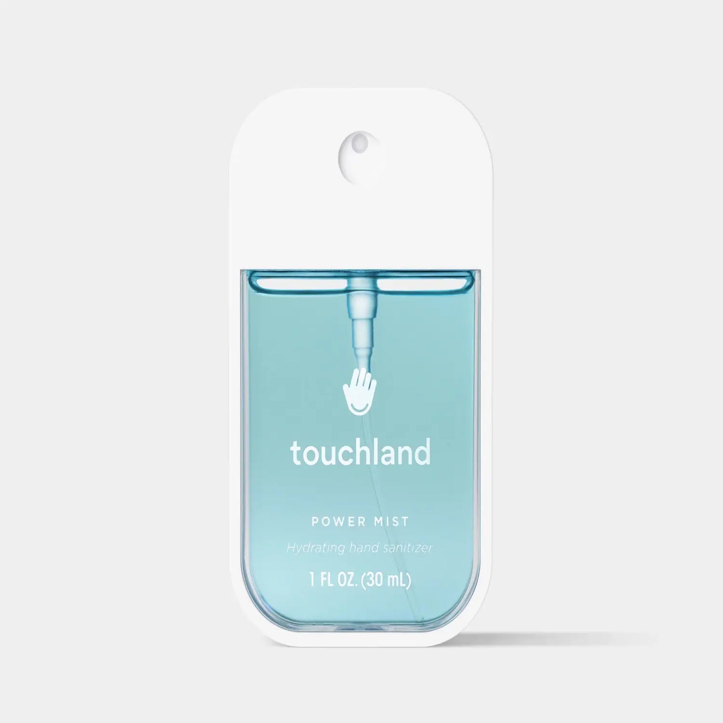 Touchland Power Mist Hand Sanitizer 1 Oz-FrosTed Mint Power