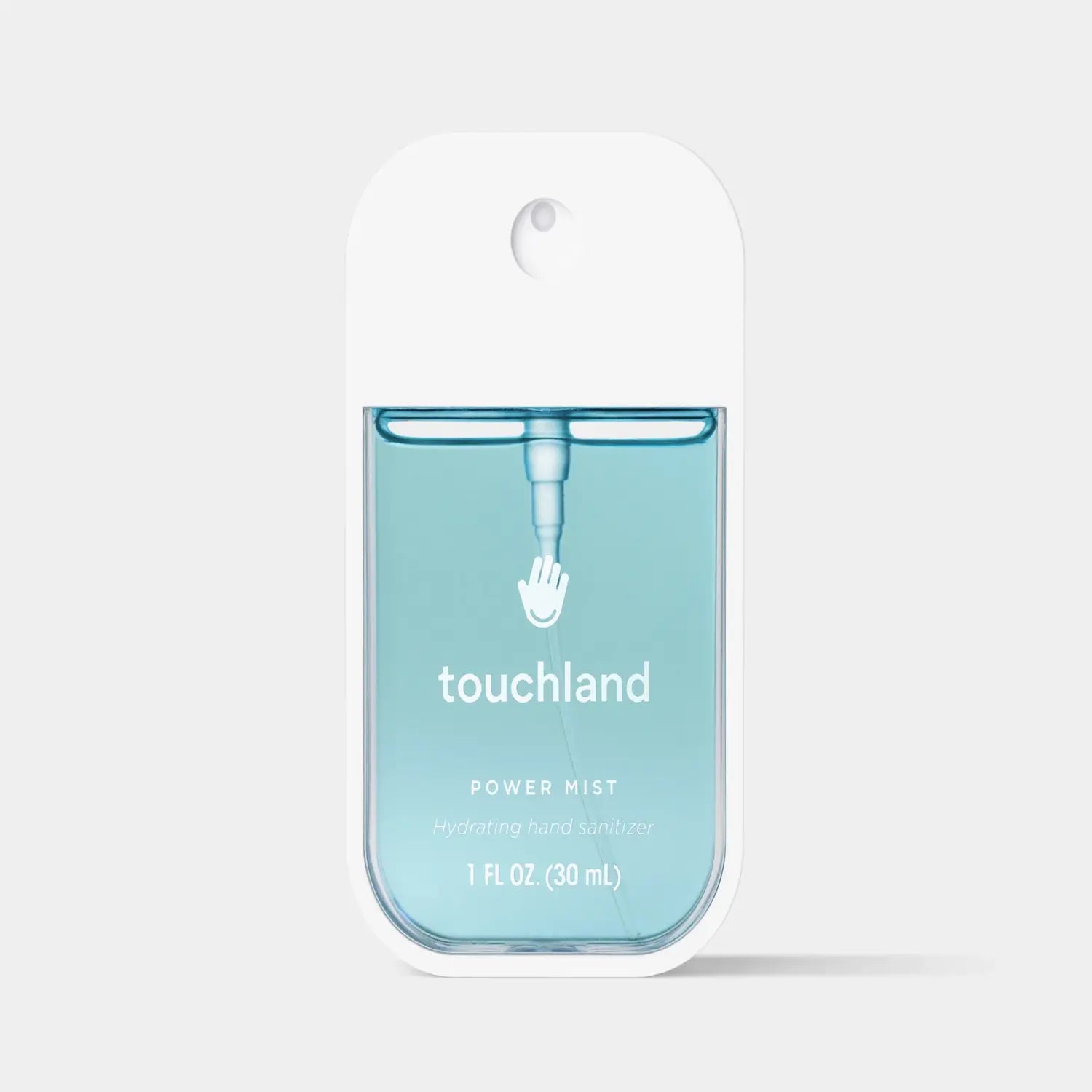 Touchland Power Mist Hand Sanitizer 1 Oz-FrosTed Mint Power