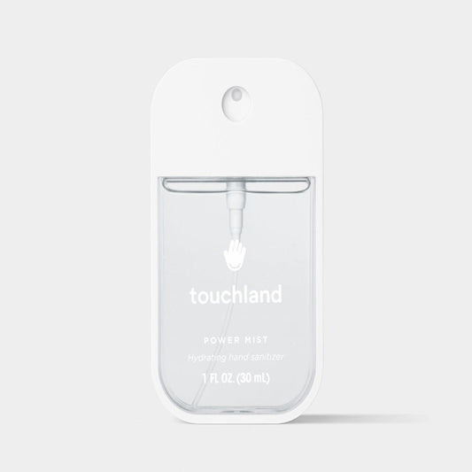 Touchland Power Mist Hand Sanitizer 1 Oz-Unscented Power
