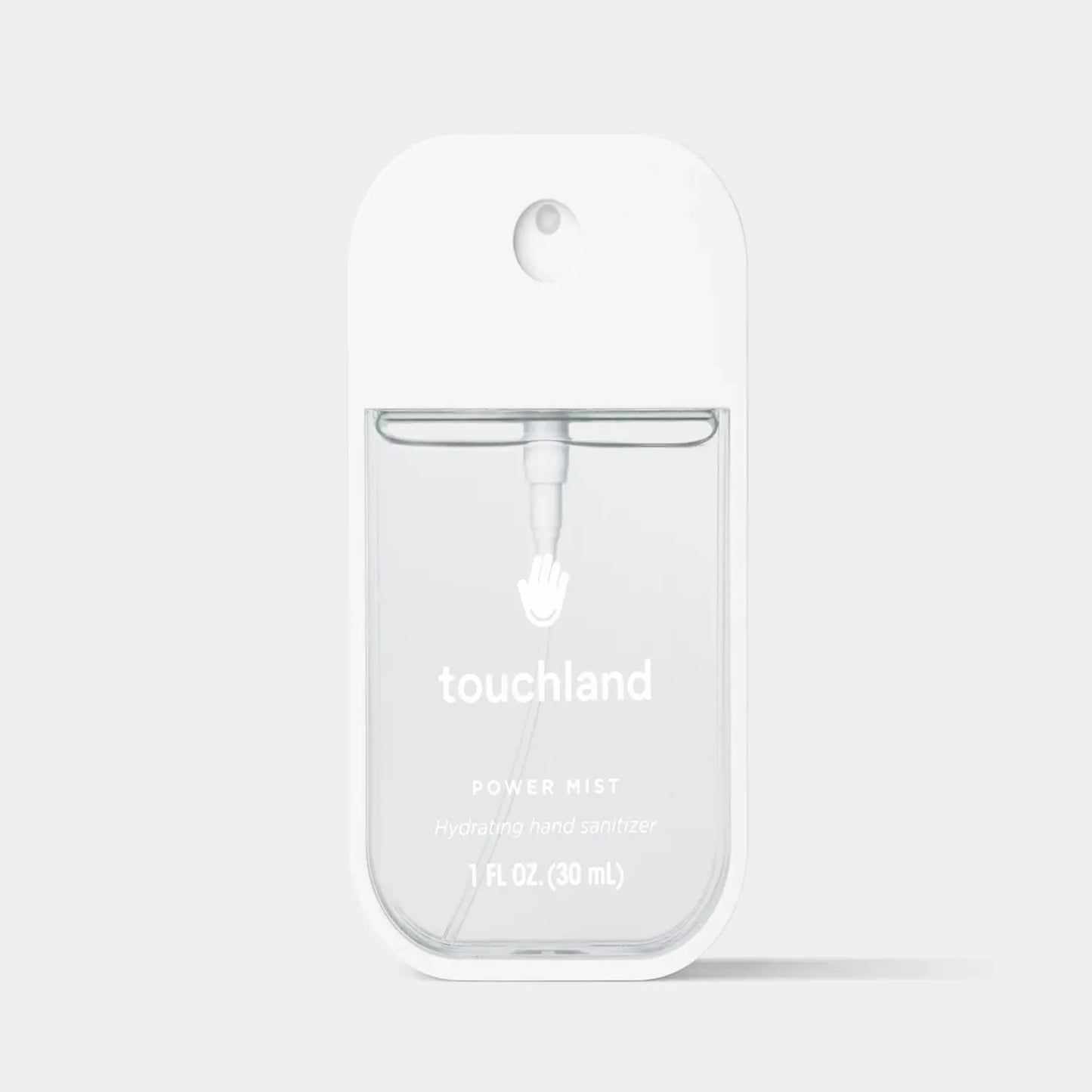 Touchland Power Mist Hand Sanitizer 1 Oz- Beach Coco