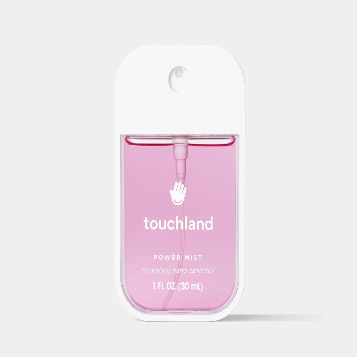 Touchland Power Mist Hand Sanitizer 1 Oz- BerryBliss