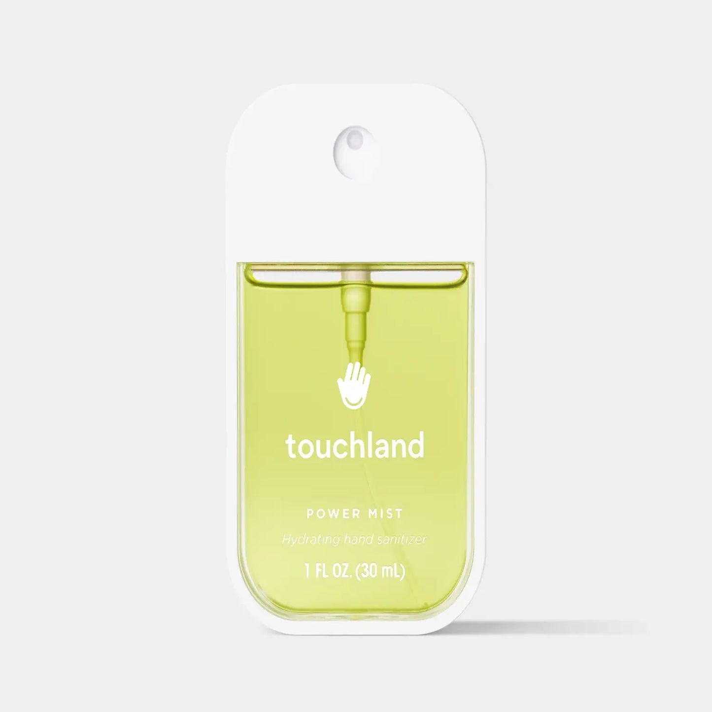 Touchland Power Mist Hand Sanitizer 1 Oz- Lemon Lime Spritz