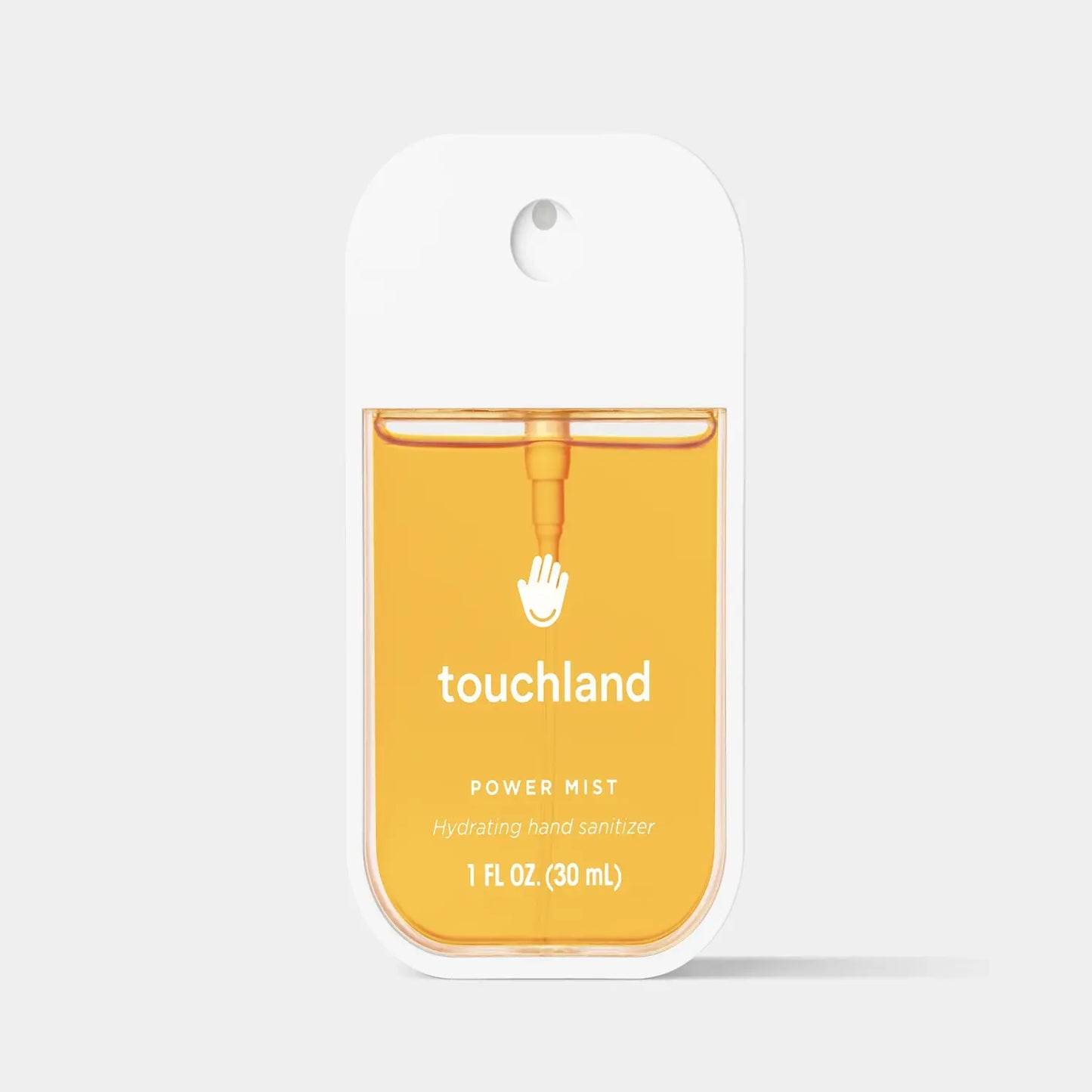 Touchland Power Mist Hand Sanitizer 1 Oz- Mango Passion