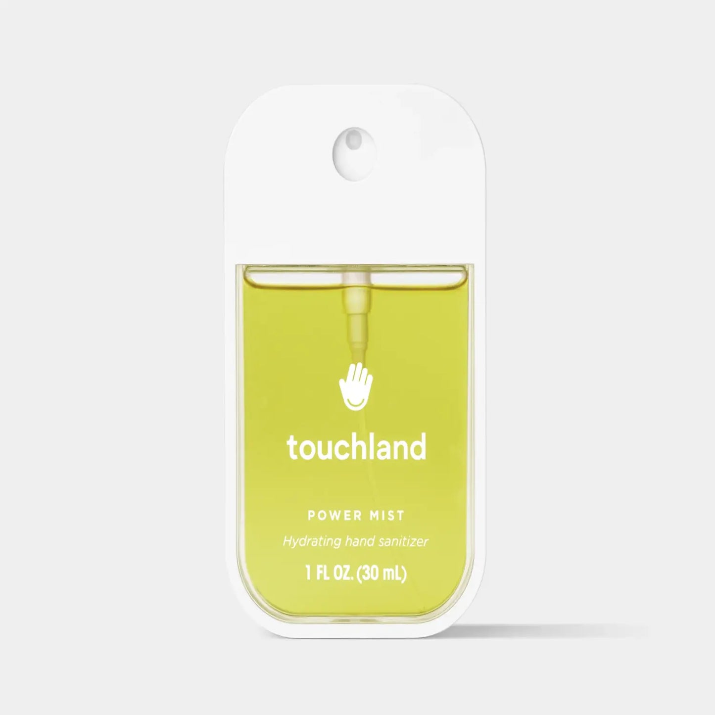 Touchland Power Mist Hand Sanitizer 1 Oz- Vanilla Blossom