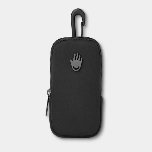 Touchland Touchette Portable Hand Sanitizer Case-Touchette_Black_Front