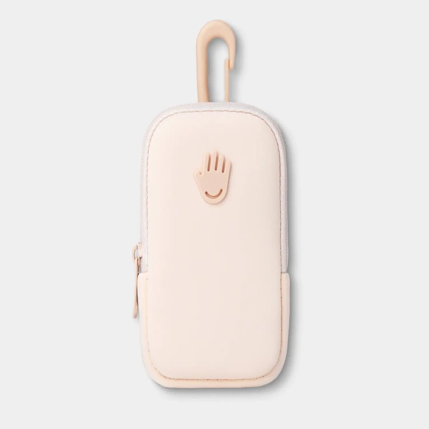 Touchland Touchette Portable Hand Sanitizer Case-Touchette_BlushPink_Front