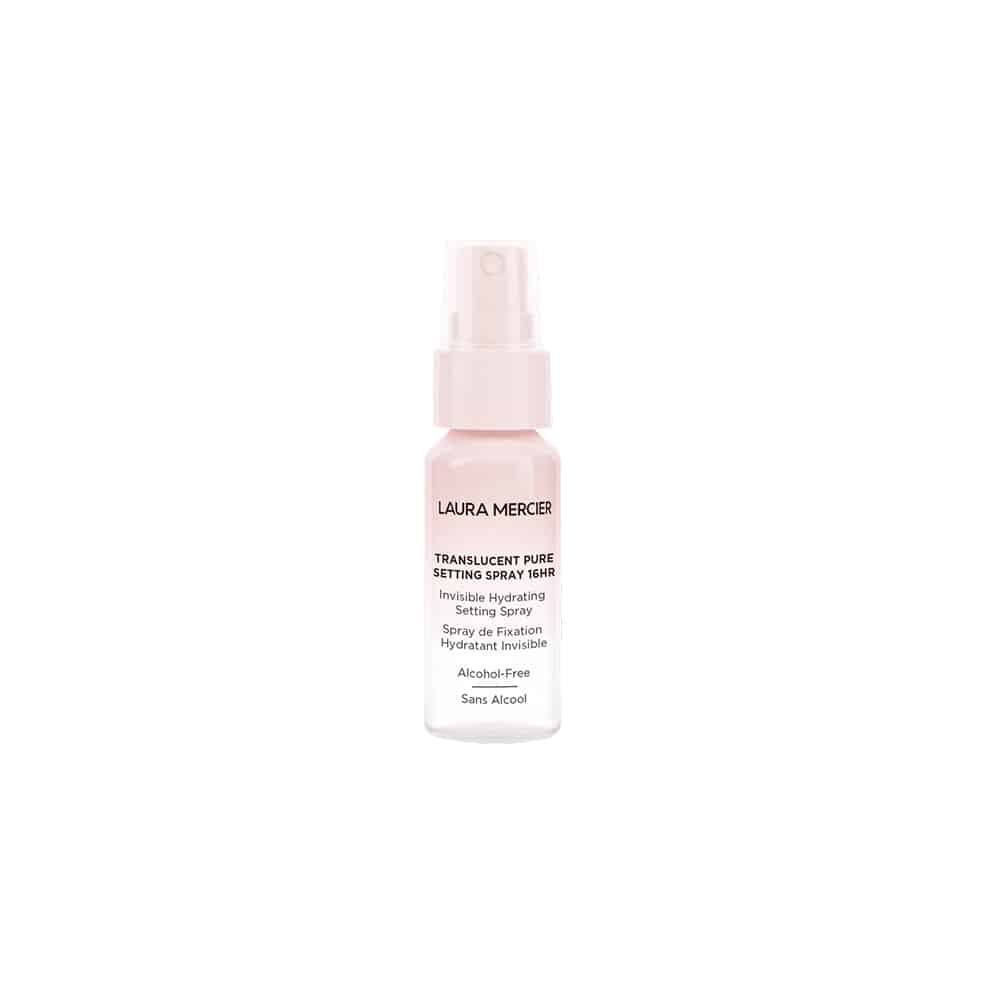 Laura Mercier Translucent Pure Setting Spray - Mini