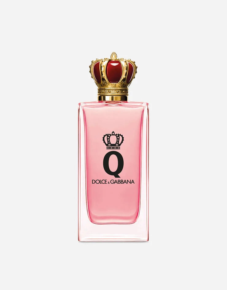 DOLCE & GABBANA Q Eau de Parfum For Women 3.4 fl oz