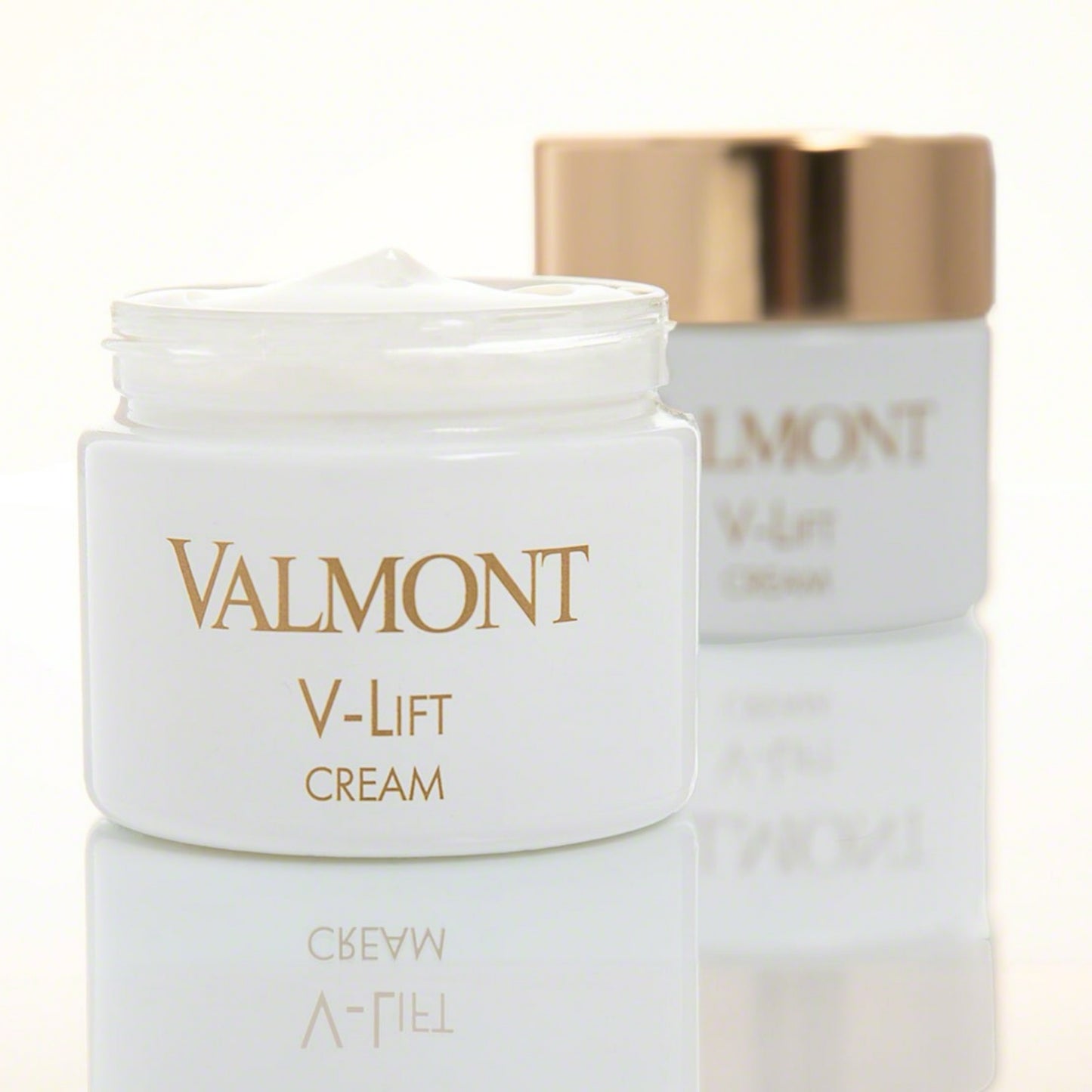 Valmont V-LIFT Cream - Anti-Wrinkle Lifting Face Cream - Display