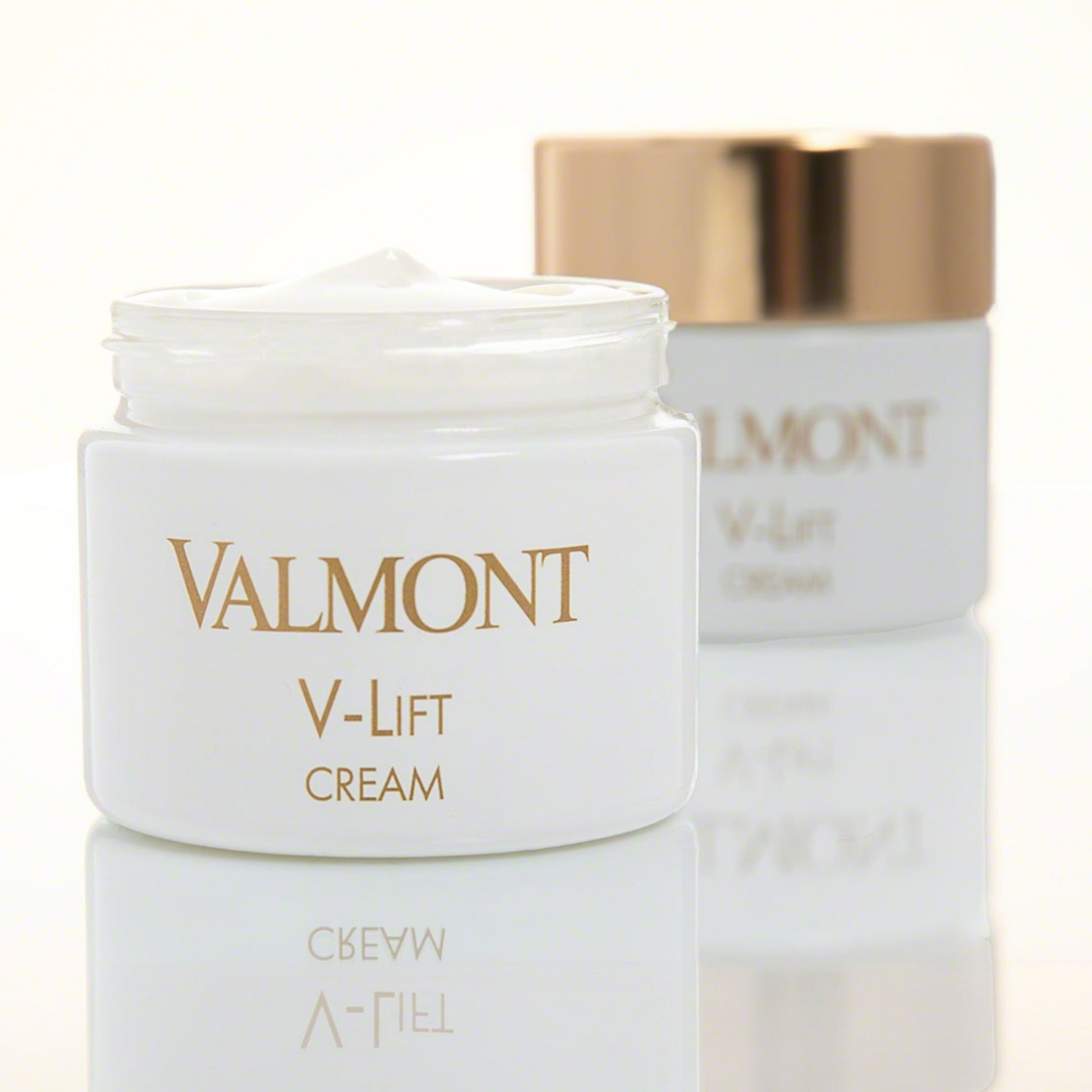 Valmont V-LIFT Cream - Anti-Wrinkle Lifting Face Cream - Display