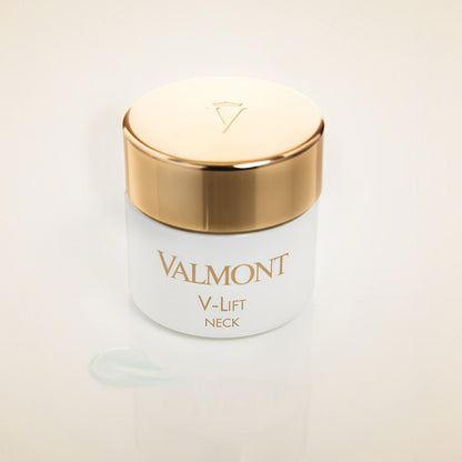 Valmont V-Lift Neck - Firming & Lifting Cream - Display