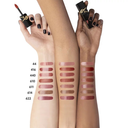 YSL Vinyl Cream High Shine Lip Stain