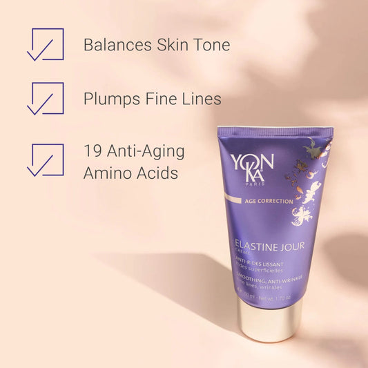 Yon-Ka Elastine Jour Smoothing Anti-Wrinkle Cream