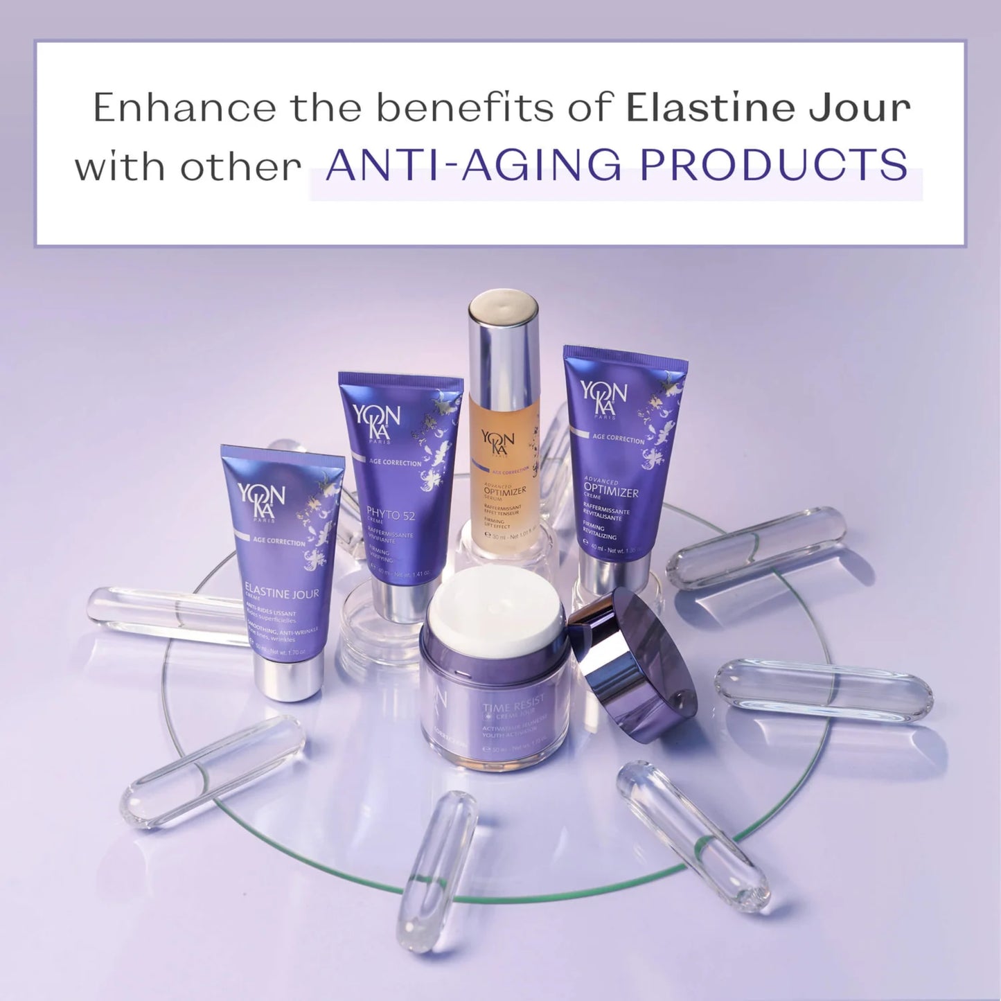 Yon-Ka Elastine Jour Smoothing Anti-Wrinkle Cream