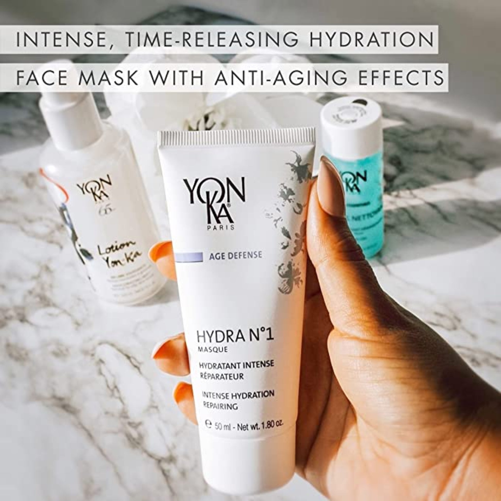 Yon-Ka Hydra No. 1 Masque - Intense Hydrating Repair Mask