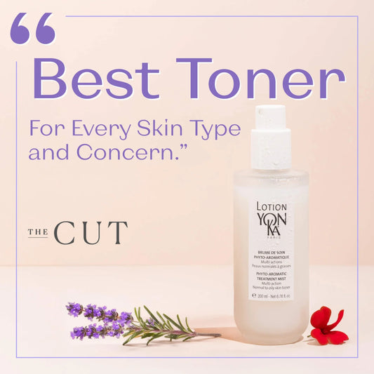 Yon-Ka Lotion Yon-Ka (PNG) - Invigorating Phyto-Aromatic Toner
