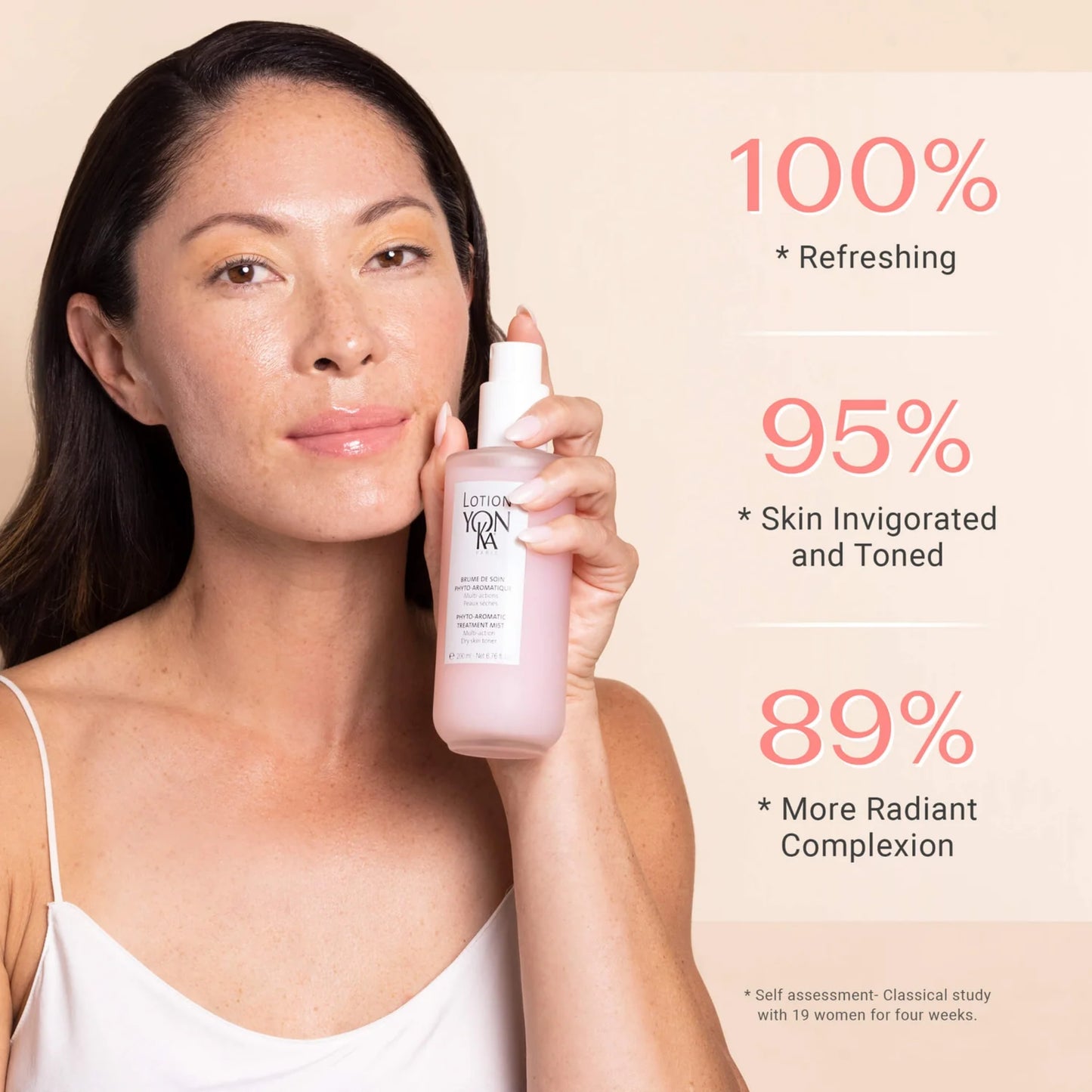 Yon-Ka Lotion Yon-Ka PS - Invigorating Hydrating Toner for Dry Skin