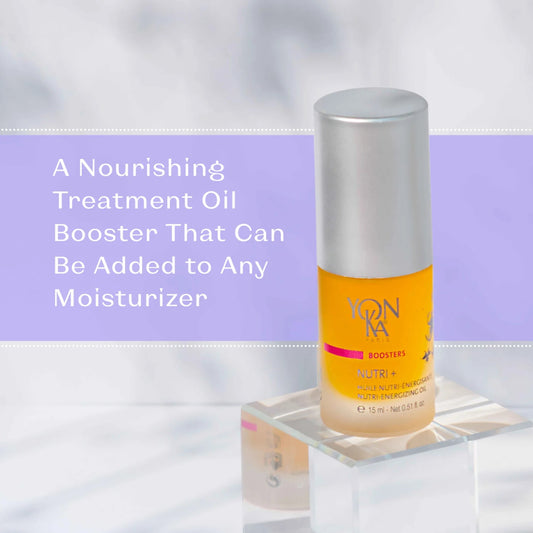 Yon-Ka Nutri+ Booster - Nourishing Facial Oil Concentrate
