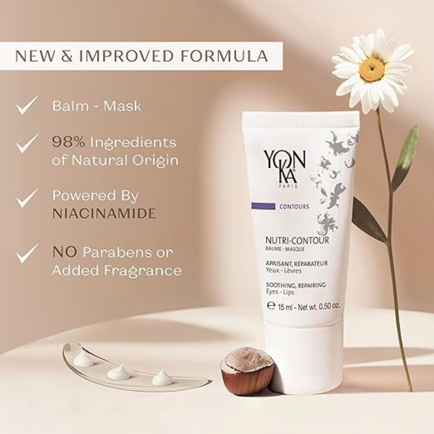 Yon-Ka Phyto-Contour Eye & Lip Contour Cream
