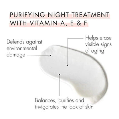Yon-Ka Phyto 58 PNG - Revitalizing Night Cream for Dull, Tired Skin