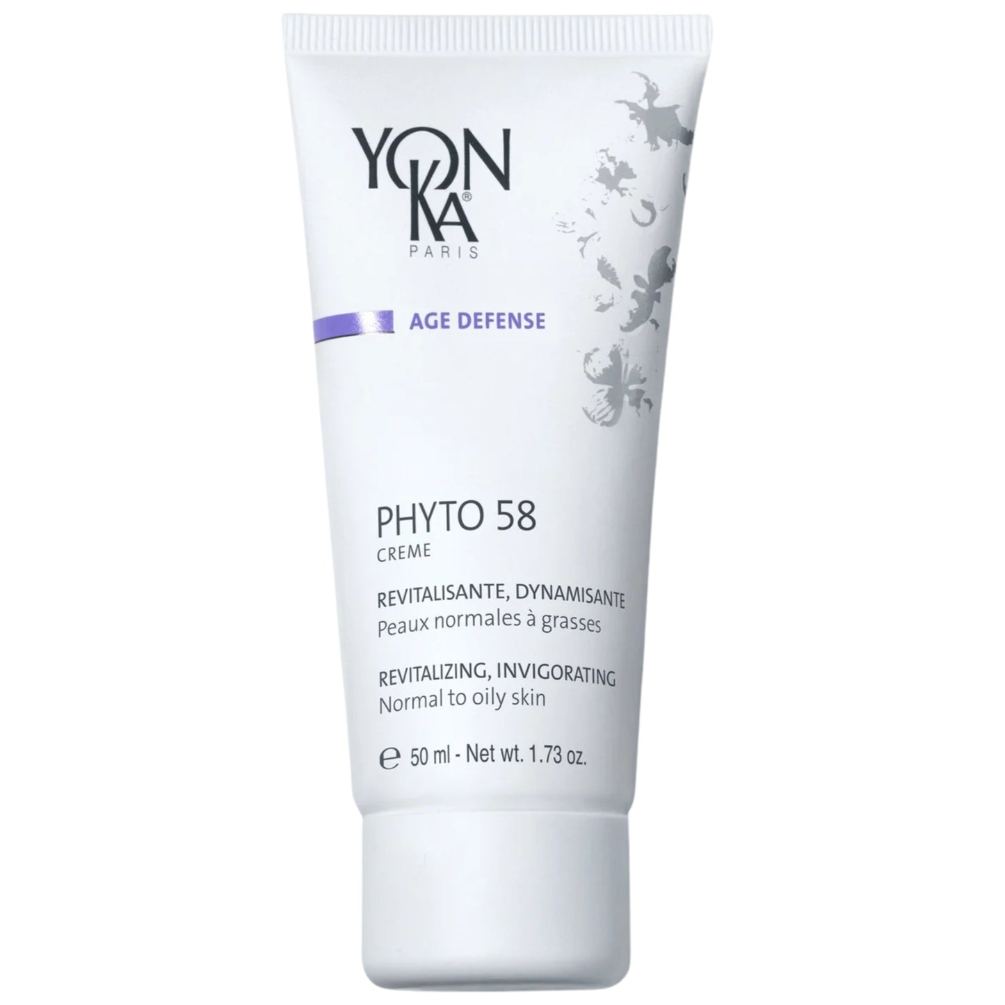 Yon-Ka Phyto 58 PNG - Revitalizing Night Cream for Dull, Tired Skin