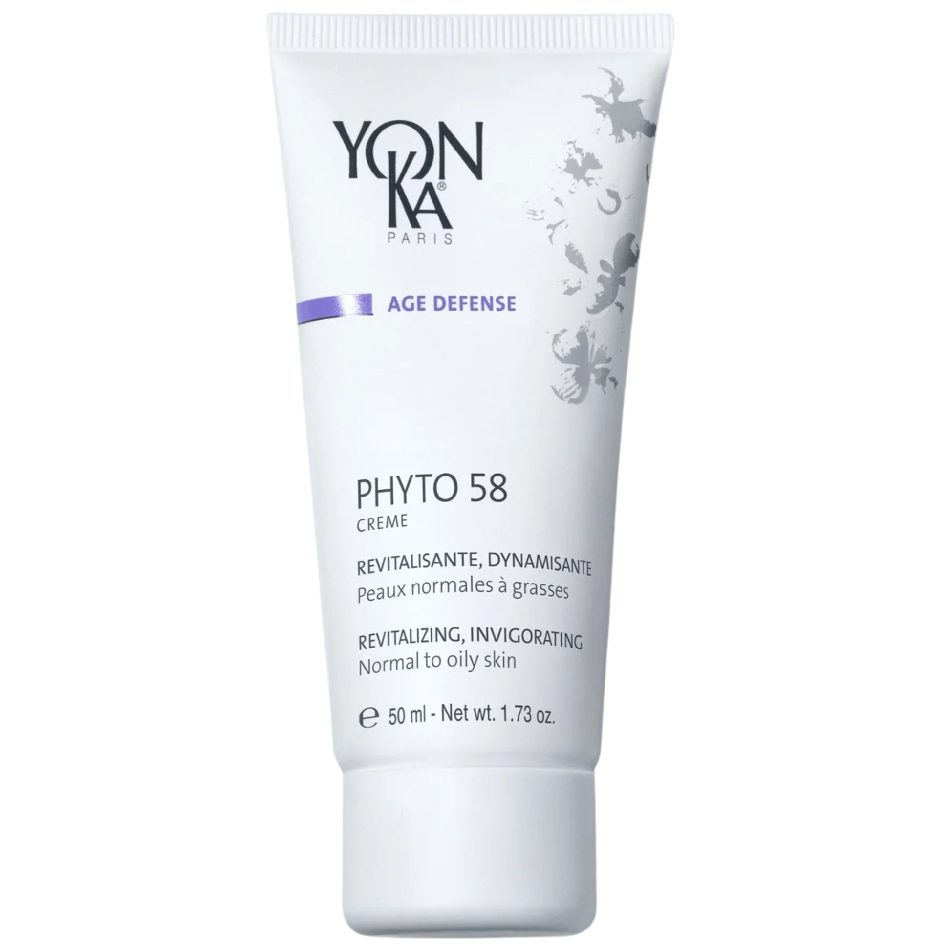 Yon-Ka Phyto 58 PNG - Revitalizing Night Cream for Dull, Tired Skin