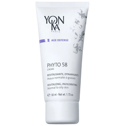 Yon-Ka Phyto 58 PNG - Revitalizing Night Cream for Dull, Tired Skin
