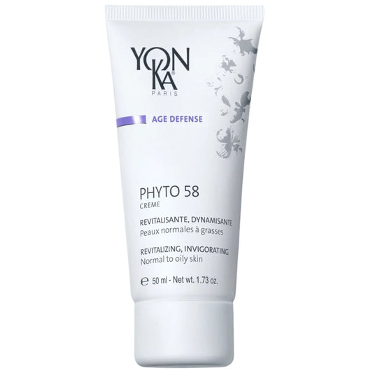 Yon-Ka Phyto 58 PNG - Revitalizing Night Cream for Dull, Tired Skin