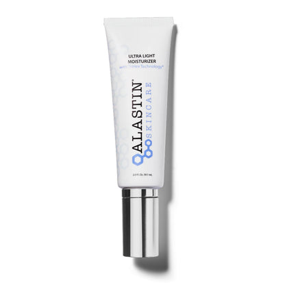 Alastin Skincare Ultra Light Moisturizer with TriHex Technology 2 Oz for lightweight hydration.