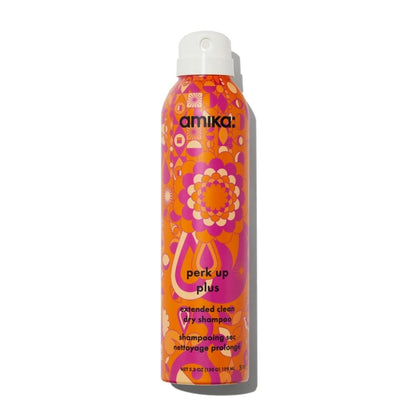 Amika Perk Up Talc-Free Dry Shampoo 5.3 oz – refreshes hair without water