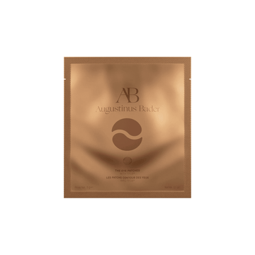 Augustinus Bader The Eye Patches