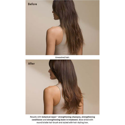 Aveda Botanical Repair Conditioner for damaged hair repair and strength
