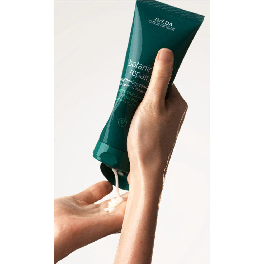 Aveda Botanical Repair Strengthening hair care for damaged hair