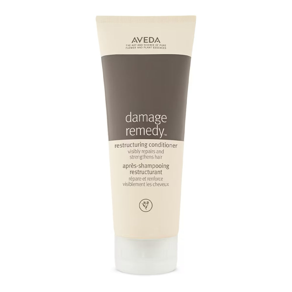 Aveda Damage Remedy Restructuring Conditioner 200ml for repairing damaged hair
