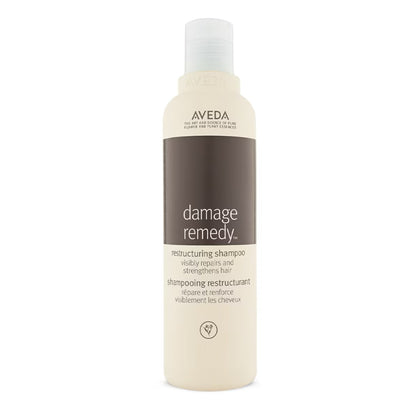 Aveda Damage Remedy Restructuring Shampoo 250ml for repairing damaged hair