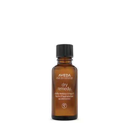 Aveda Dry Remedy Daily Moisturizing Oil 30ml for nourishing dry hair