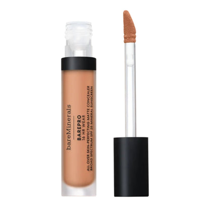 bareMinerals BAREPRO 16HR All Over Skin-Perfecting Matte Concealer Mineral SPF 25