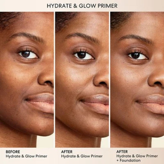 bareMinerals Prime Time Hydrate & Glow Foundation Primer