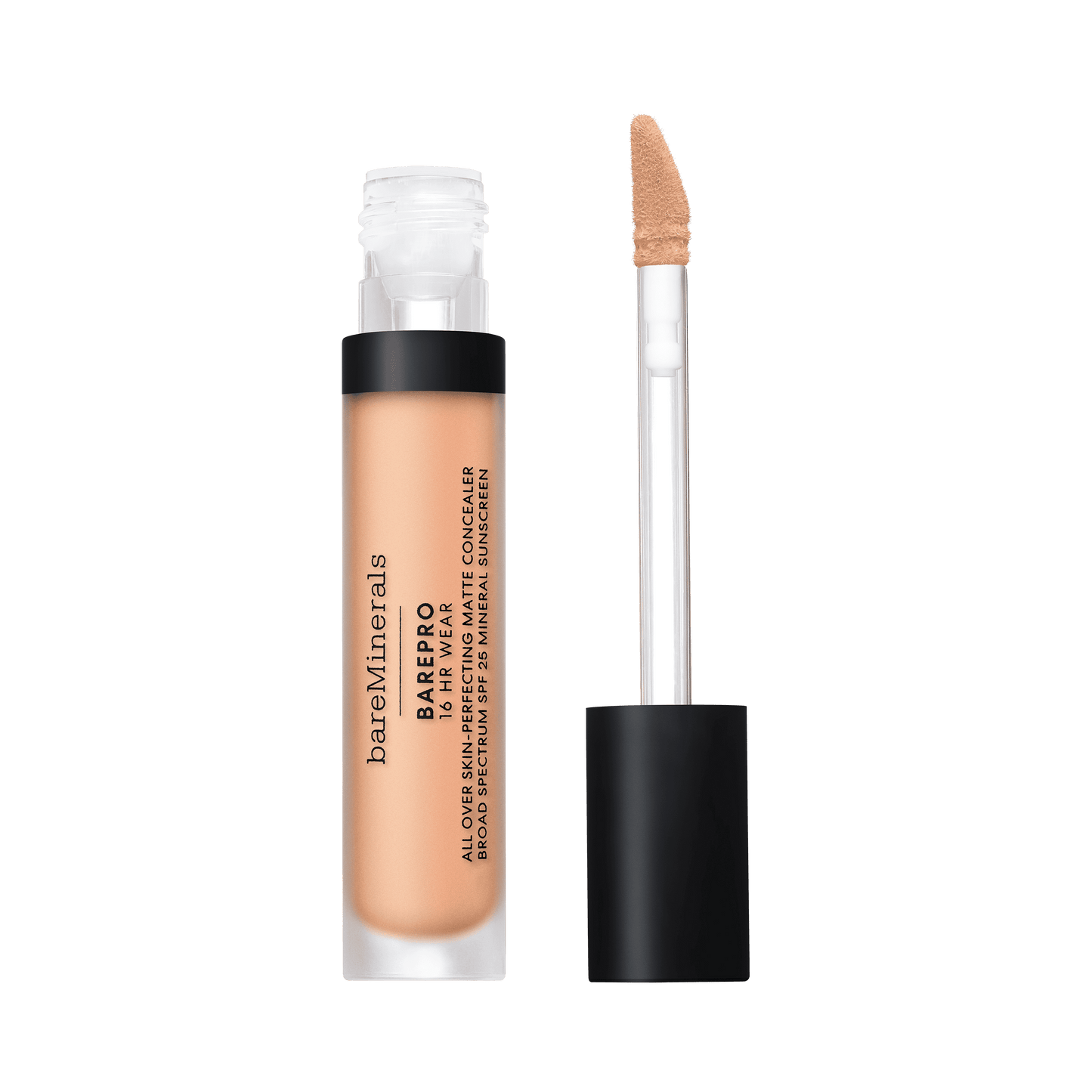 bareMinerals BAREPRO 16HR Matte Concealer Mineral SPF 25 Fair 150 Warm – long-lasting matte concealer in warm fair shade