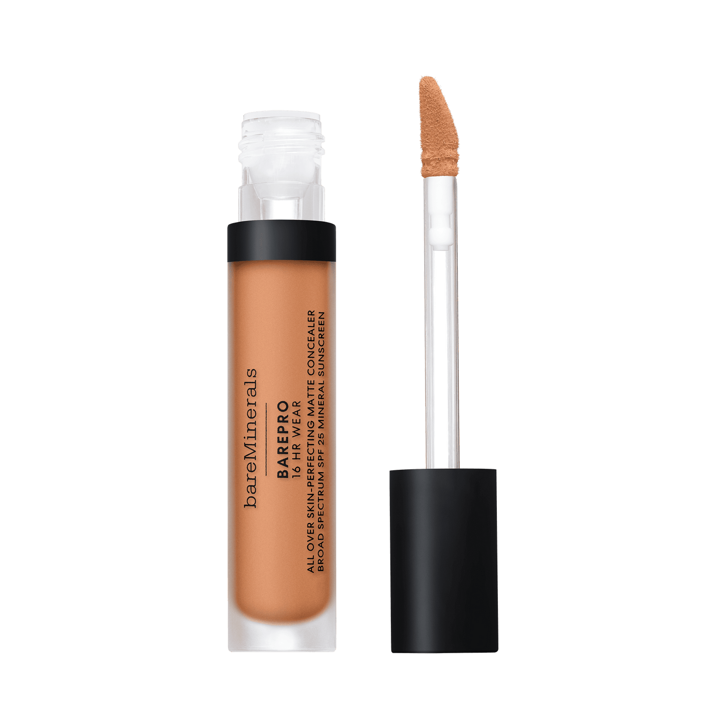 bareMinerals BAREPRO 16HR Matte Concealer Mineral SPF 25 Light 250 Neutral – long-lasting matte concealer in neutral light shade









