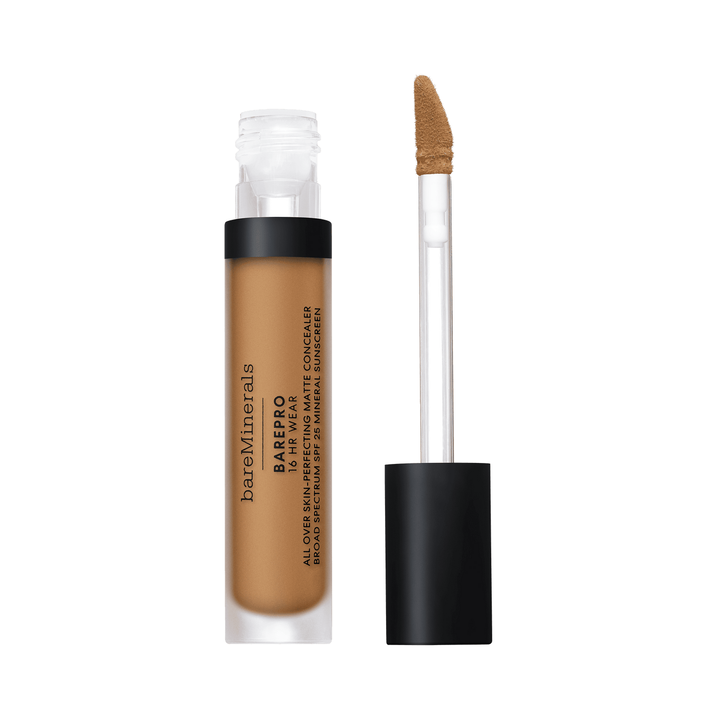 bareMinerals BAREPRO 16HR Matte Concealer Mineral SPF 25 Medium 300 Warm – long-lasting matte concealer in warm medium shade
