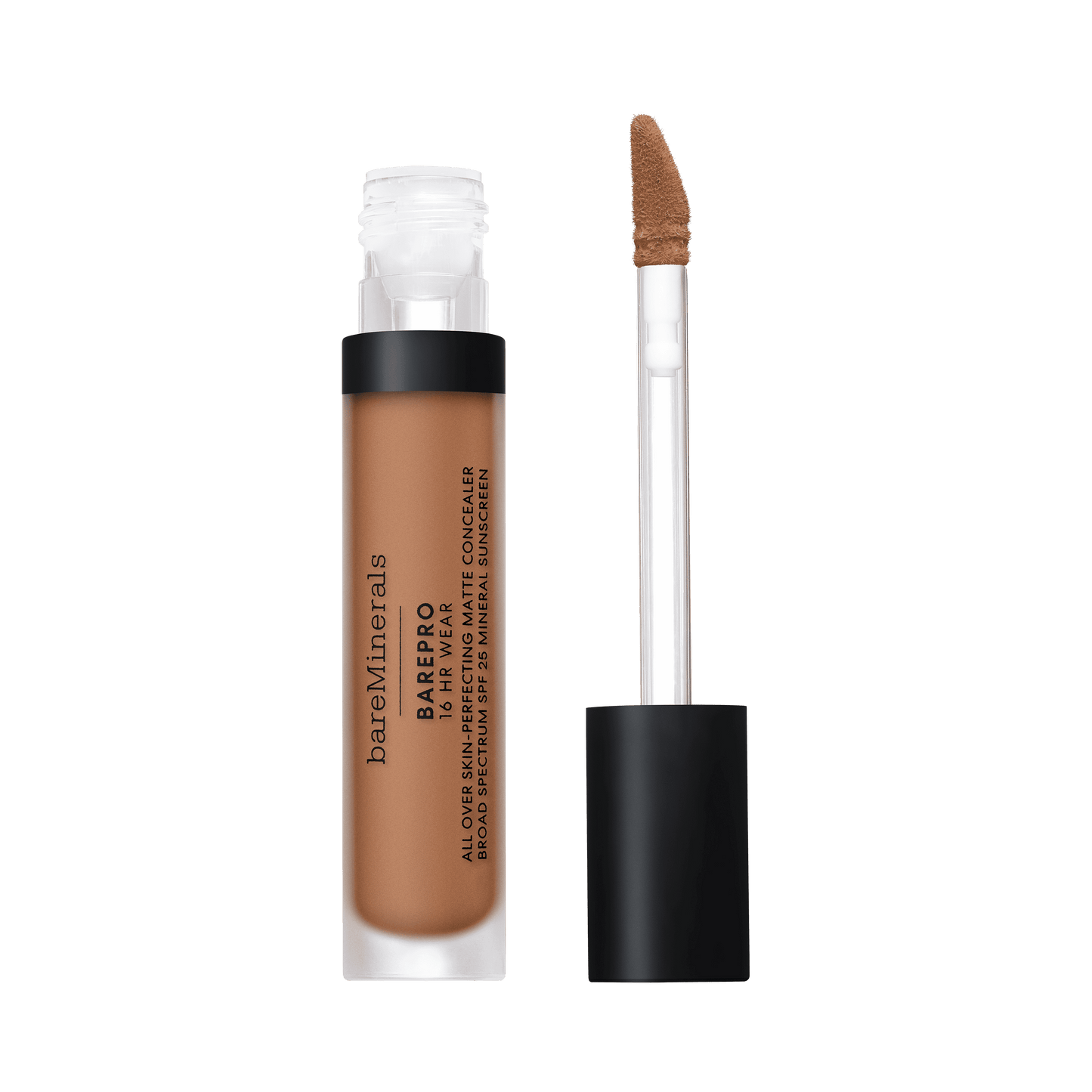 bareMinerals BAREPRO 16HR Matte Concealer Mineral SPF 25 Medium 350 Neutral – long-lasting matte concealer in neutral medium-deep shade