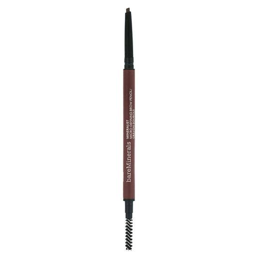 bareMinerals Mineralist Micro Defining Eyebrow Pencil – precise, natural-looking brow pencil
